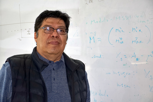 La Società Messicana di Fisica assegna la sua più alta onorificenza a un ricercatore BUAP